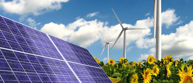 Energy saving solution